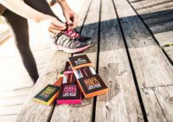 Bild: FIBO 2017 - GRILLIDO Superfood