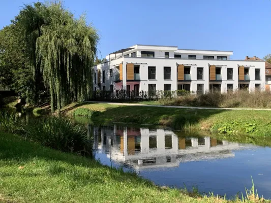 Bild: Seniorengerecht wohnen in attraktiver Innenstadtlage