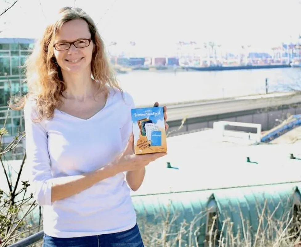 Innovative Ideenkarten: die artilda Sommermalzeit