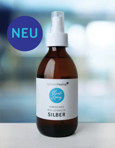 Bild: Multitalent Silberwasser-Hautspray