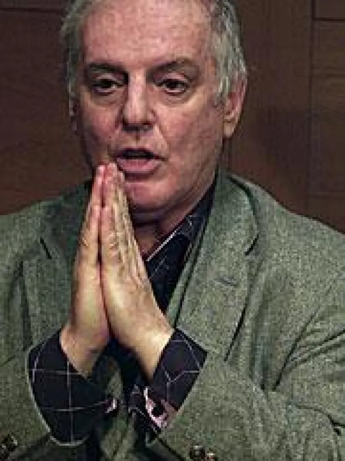 Daniel Barenboim, Universalmusiker und Friedensaktivist