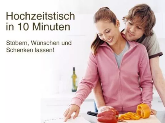 Bild: Der perfekte Rundumservice zum Thema Heiraten