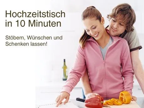 Der perfekte Rundumservice zum Thema Heiraten Bild: Der perfekte Rundumservice zum Thema Heiraten