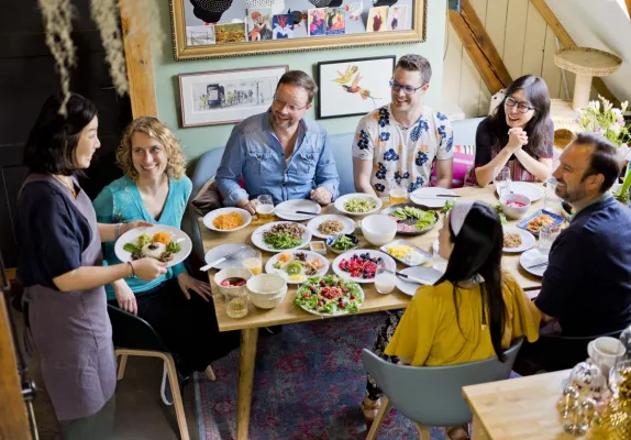 Bild: Culinarioo: Die neue Plattform, die leidenschaftliche Köche und Foodies zusammenbringt