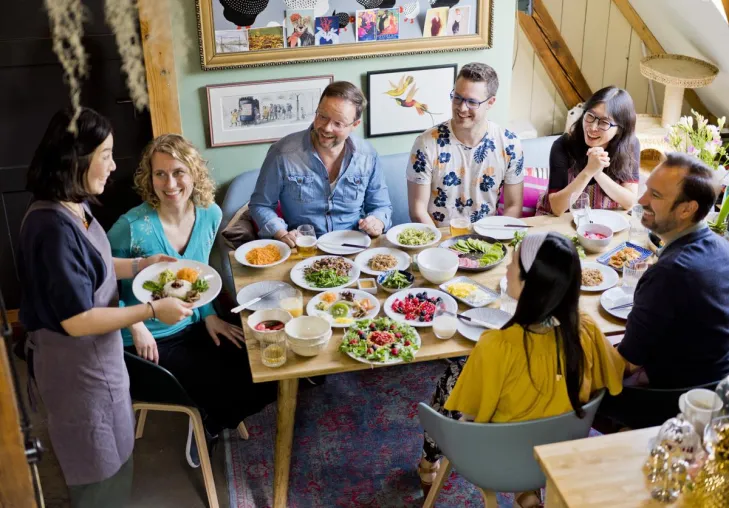 Bild: Culinarioo: Die neue Plattform, die leidenschaftliche Köche und Foodies zusammenbringt