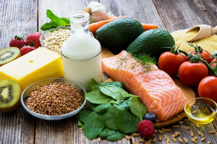 Bild: Wie kann gesunde Ernährung im Büro funktionieren?