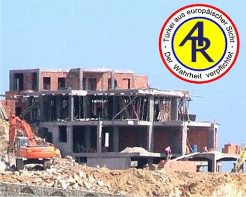 Bild: Aktuelle Türkei:   Schneller Immobilienerwerb  -  Wunsch und Wirklichkeit