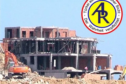 Bild: Aktuelle Türkei:   Schneller Immobilienerwerb  -  Wunsch und Wirklichkeit