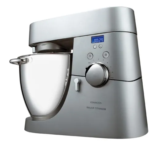 Bild: Himmlische Versuchungen zur Weihnachtszeit - Backen mit der Kenwood Major Titanium Timer