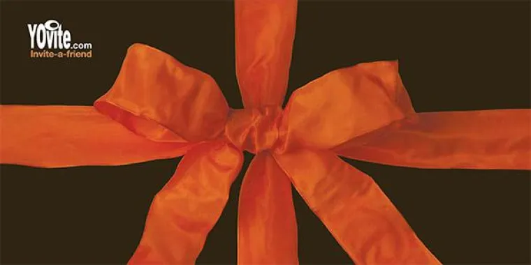 Bild: „Wer’s besser weiß, schenkt lieber Restaurantgutscheine“