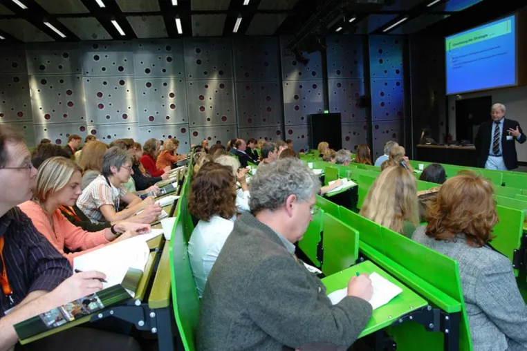 Bild: GIBeT-Herbsttagung an der Hochschule Harz - Bundestagung „Studienberatung als Teil des Hochschulmarketing“