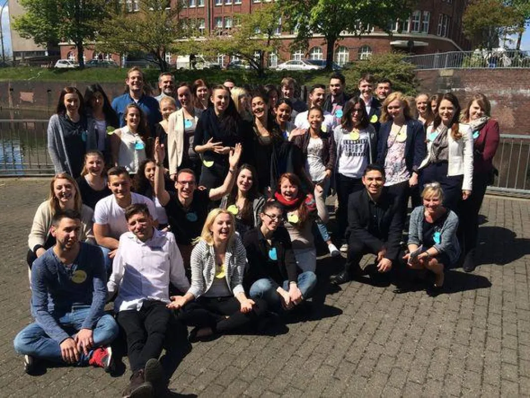 AccorHotels Orientation Day im Mercure Hamburg City (copyright: Roland Trescher)