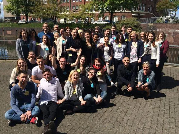Bild: Orientation Day im Mercure Hotel Hamburg City