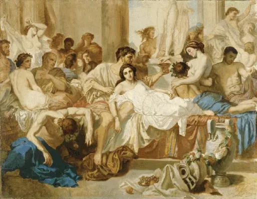 Bild: Paris, Paris! Kunst und Lifestyle von der Romantik bis zur Décadence