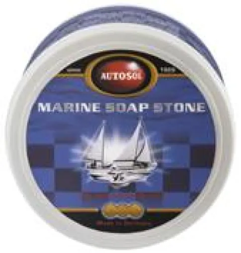 AUTOSOL® Marine Soap Stone von DURSOL Bild: AUTOSOL® Marine Soap Stone von DURSOL