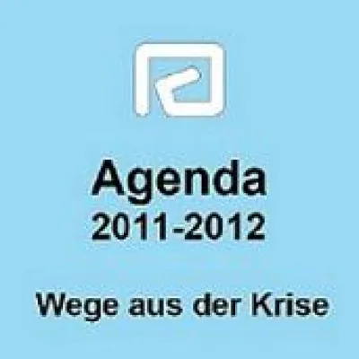 Bild: Agenda 2011-2012: Eine Bewegung für soziale Gerechtigkeit
