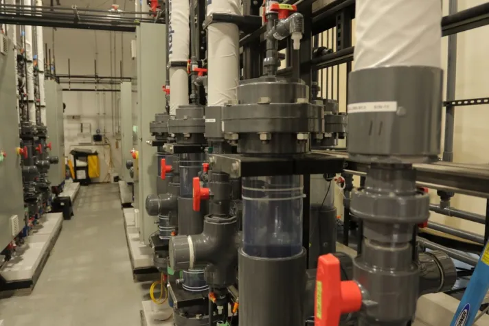 Ucore Rare Metals - Durchbruch bei der Verarbeitung Seltener Erden Bild: Ucore Rare Metals - Durchbruch bei der Verarbeitung Seltener Erden