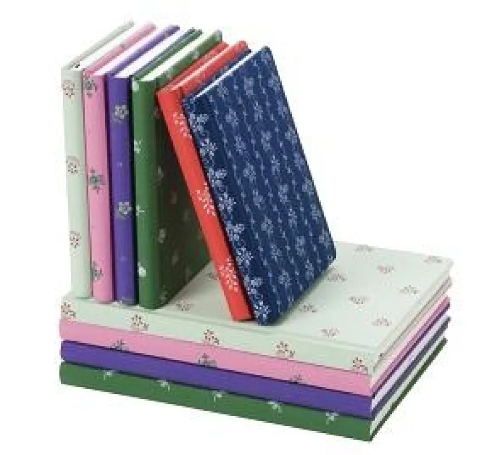 Gmund Notizbücher im traditionellen Dirndl Style