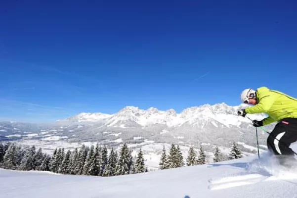 Bild: Die Nummer 1 wird noch größer: SkiWelt Wilder Kaiser – Brixental bietet jetzt 280 Pistenkilometer