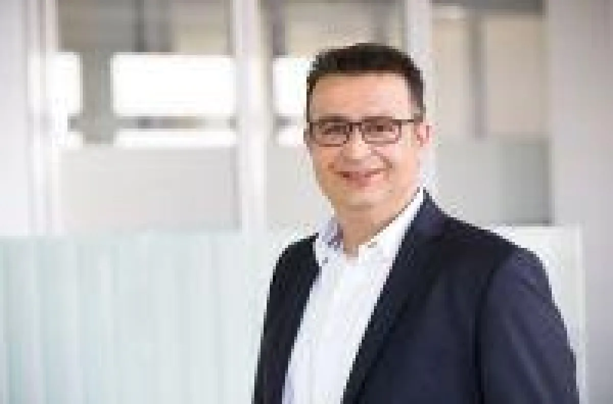 Manuel Ferre Hernandez, neuer Vorsitzender der Geschäftsführung bei Ostertag DeTeWe (@ Ostertag DeTeWe)