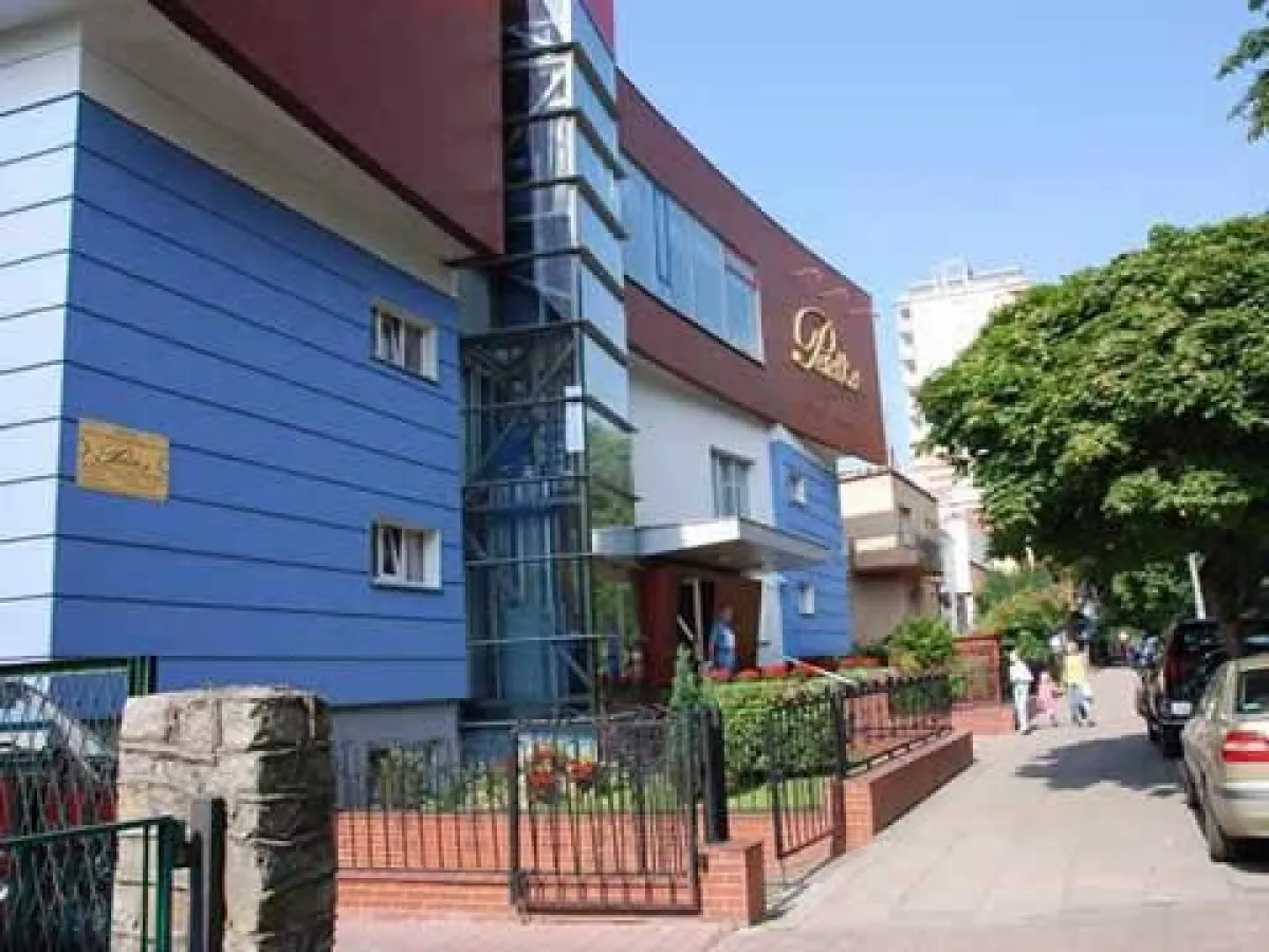 Hotel Perelka Kolberg