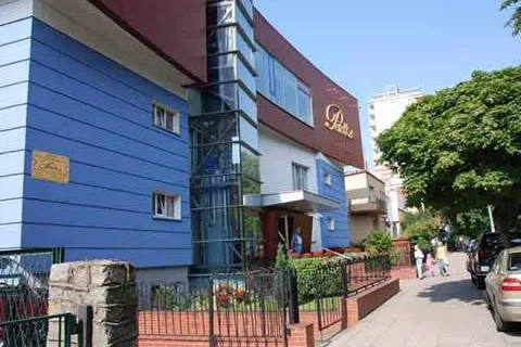Im Hotel Perelka Kolberg finden Urlauber ideale Urlaubsbedingungen vor Bild: Im Hotel Perelka Kolberg finden Urlauber ideale Urlaubsbedingungen vor