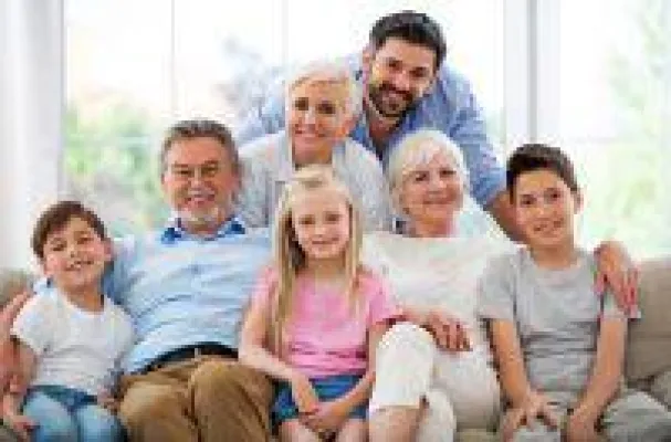 Bild: Keuchhusten-Impfung für die ganze Familie