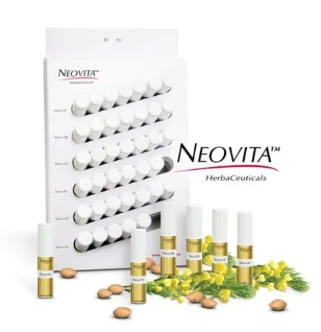 NEOVITA Intensiv Concentrates Bild: NEOVITA Intensiv Concentrates