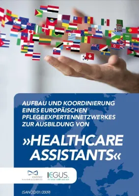 Ausbildung von Gesundheits- und PflegeassistentInnen: Deutsche Fassung verfügbar Bild: Ausbildung von Gesundheits- und PflegeassistentInnen: Deutsche Fassung verfügbar