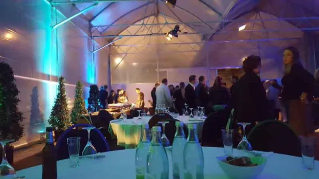 Bild: Neue Eventlocation in Würzburg: 33 Morgenland auf Gut Wöllried