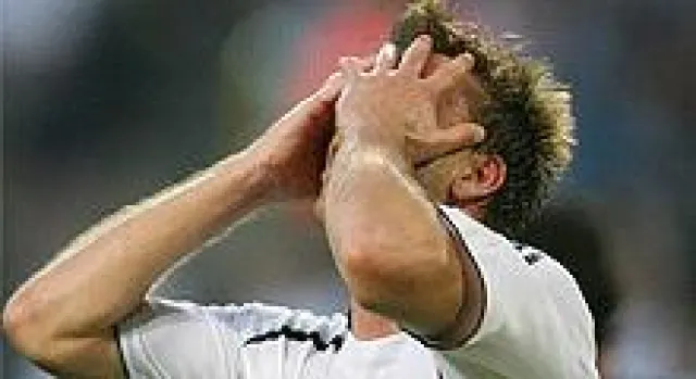 Bild: EM 2008 - Schmerzlich vermisst