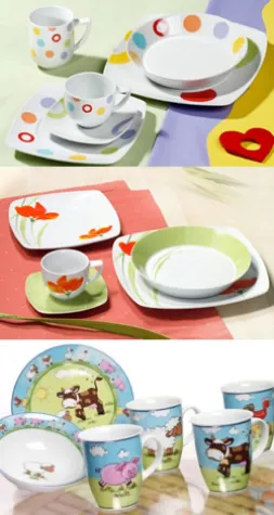 Bild: Online-Shop für Geschirr und Wohnaccessoires eröffnet