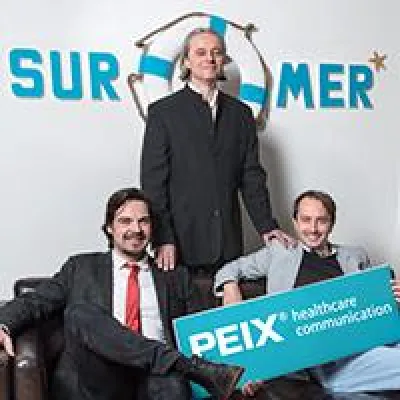 Bild: PEIX Berlin liegt jetzt am Meer