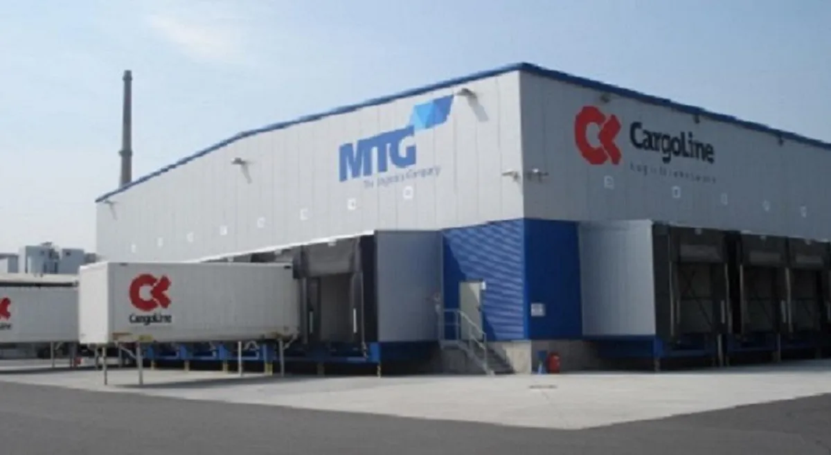 Zentrale der MTG GmbH in Mannheim. Bild: MTG