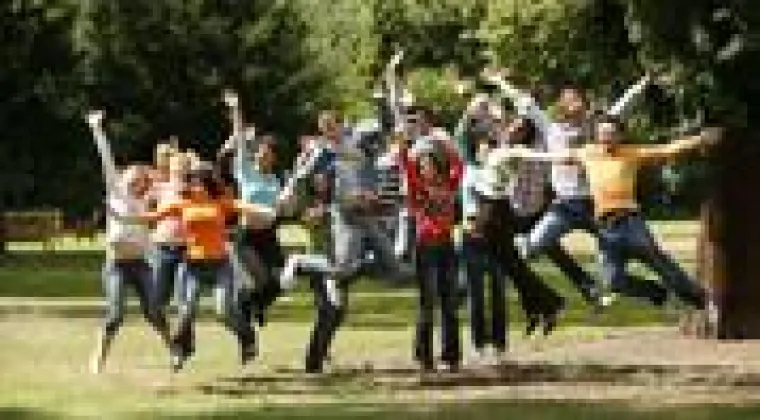 Bild: Tag der offenen Tür an der Europäischen Fachhochschule