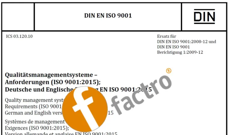 Bild: Führung (nicht nur in Qualitätsmanagementsystemen) mit Softwareunterstützung besser wahrnehmen
