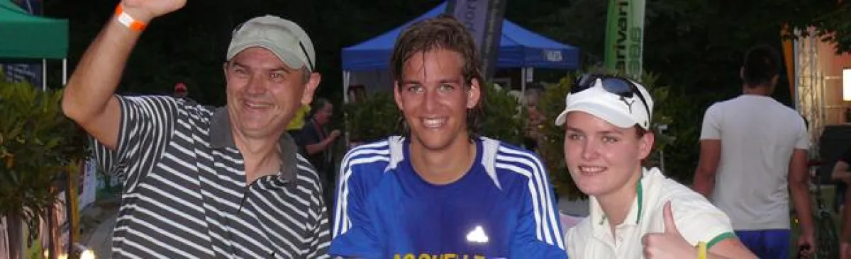 Sieger der Medienstaffel 2010: Team Radio F (Nürnberg)