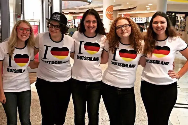 Gastfamilien gesucht Bild: Gastfamilien gesucht