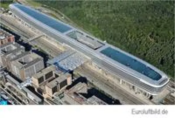 ARCADIS und TREUREAL übernehmen die WEG-Verwaltung für THE SQUAIRE Bild: ARCADIS und TREUREAL übernehmen die WEG-Verwaltung für THE SQUAIRE