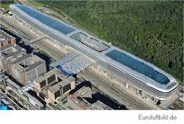 ARCADIS und TREUREAL übernehmen die WEG-Verwaltung für THE SQUAIRE Bild: ARCADIS und TREUREAL übernehmen die WEG-Verwaltung für THE SQUAIRE