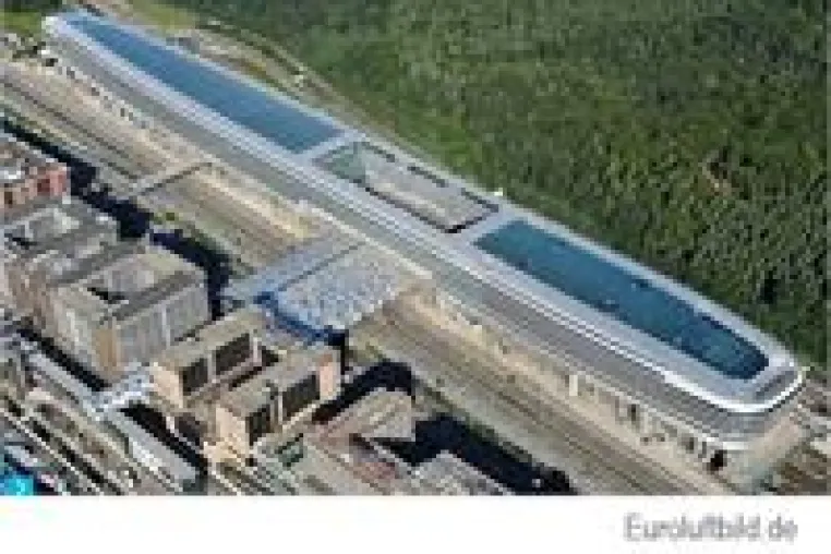 Bild: ARCADIS und TREUREAL übernehmen die WEG-Verwaltung für THE SQUAIRE