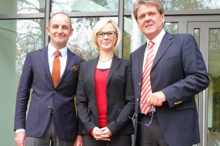 Bild: Versicherungsmakler Pantaenius eröffnet neue Niederlassung in Nürnberg