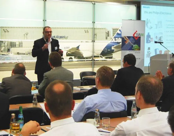 Bild: Beim 4. COMPAMED Frühjahrsforum steht die Produktion im Fokus