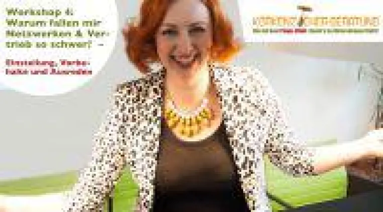 Bild: "Ich bin doch kein Staubsaugervertreter"