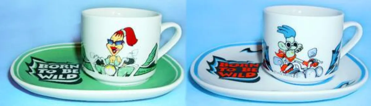 Die neue fun linie von WiGL Design