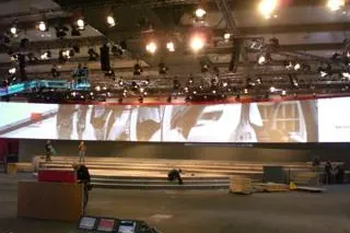 Bild: Vagedes rückt SPD-Parteiveranstaltungen ins mediale Rampenlicht
