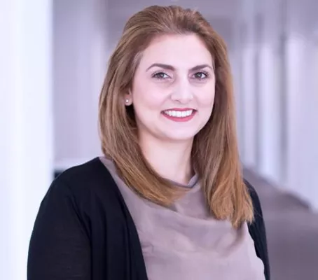 Bild: Elsa Demisi verstärkt CRM-Kompetenz bei Jahns and Friends