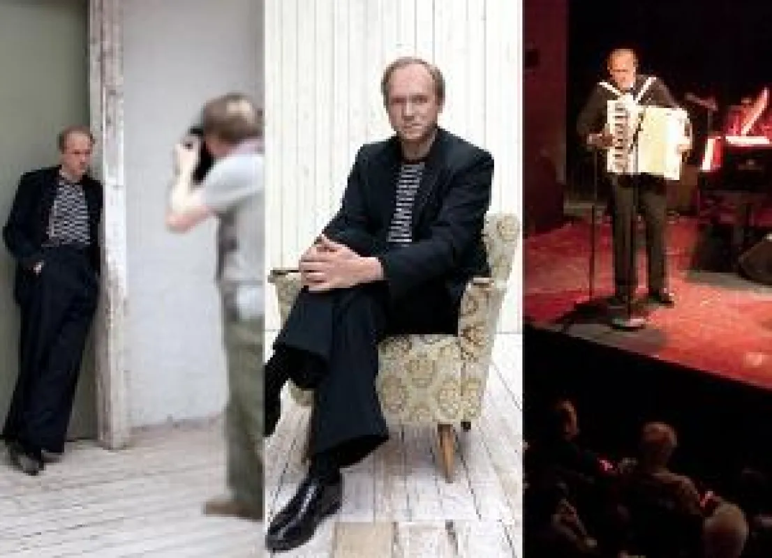 © Michael Bogumil, Steven Haberland: Ulrich Tukur, Hamburg 2010