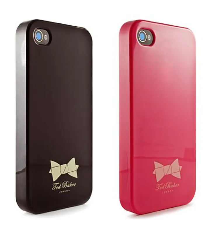 Proporta Ted Baker duftende iPhone 5 Hülle ?Sweet Talk? (mit Wassermelonen-Duft)