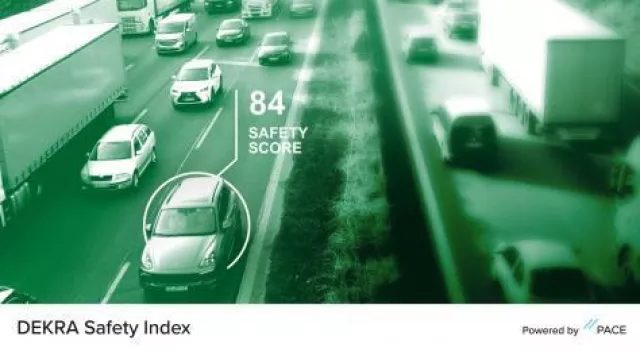 Bild: PACE und DEKRA entwickeln Telematik-Lösung zur Fahrstilanalyse und Verkehrssicherheit